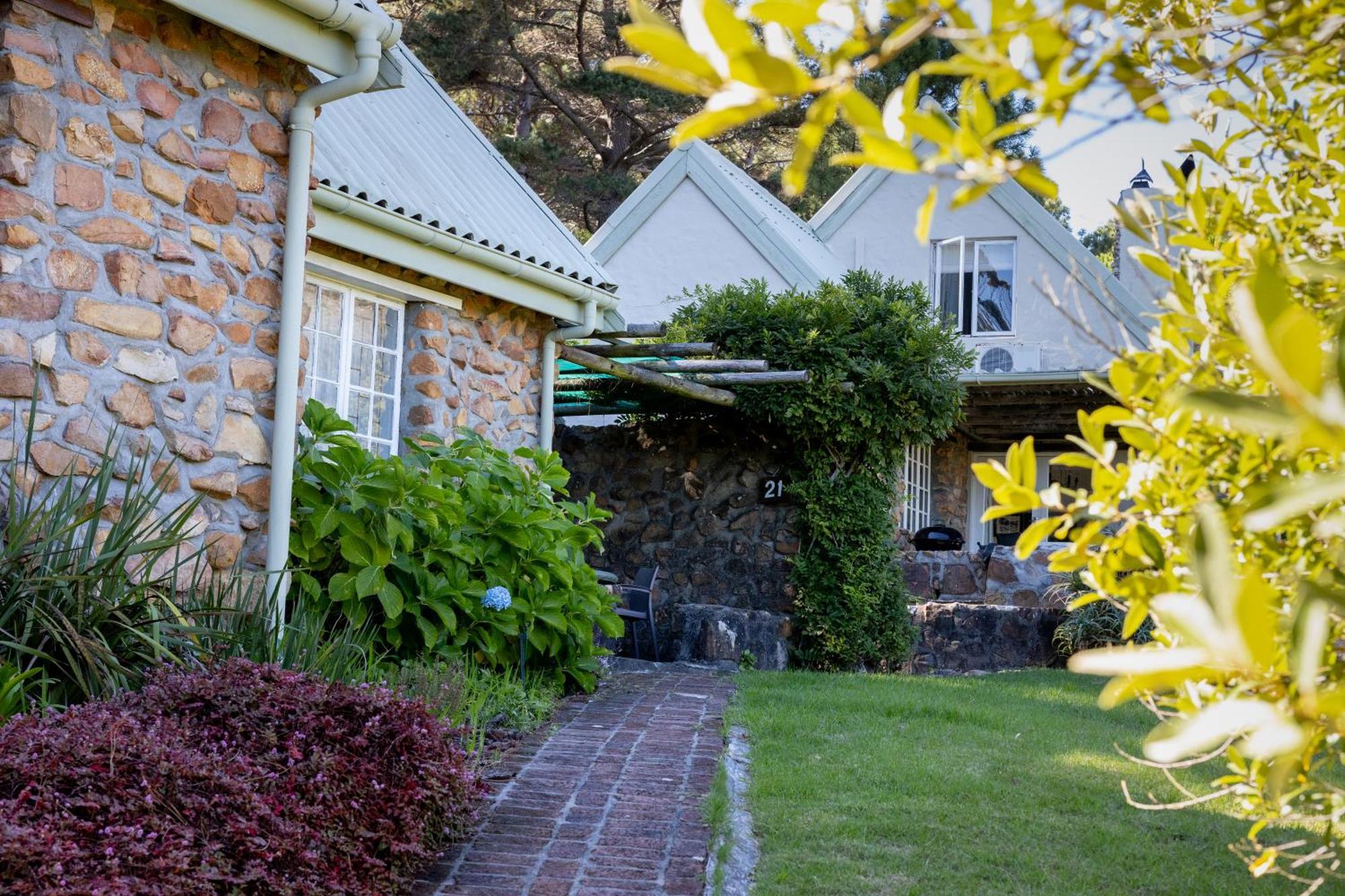 Hydrangeas Cottage Kapstaden Exteriör bild